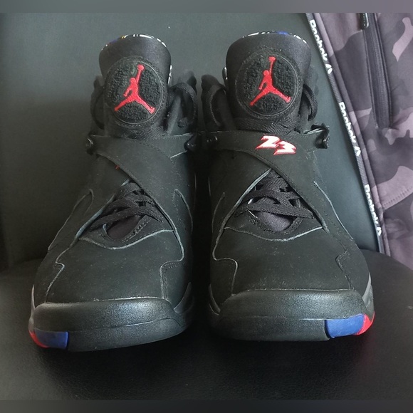 AIR JORDAN RETRO 8s “PLAYOFFS” - Picture 4 of 6